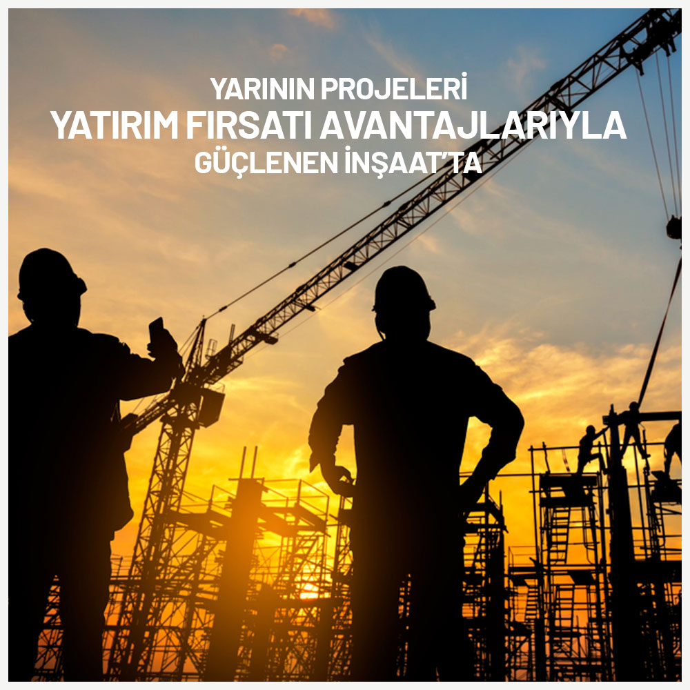 Güçlenen İnşaat